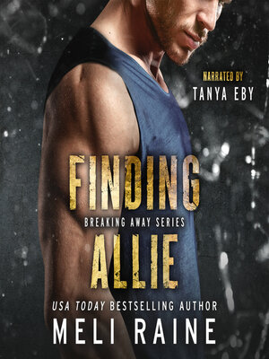 cover image of Finding Allie